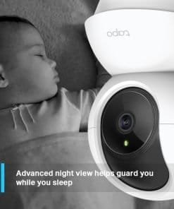 TP Link Tapo C210 Pan Tilt Home Security WiFi Camera 2