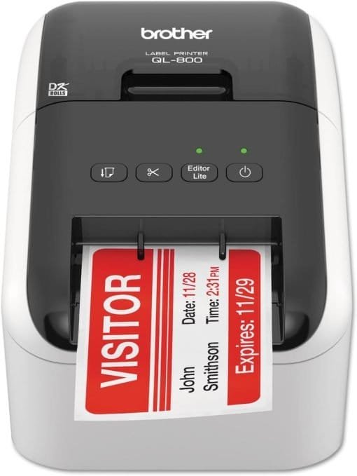 Brother QL 800 For Business