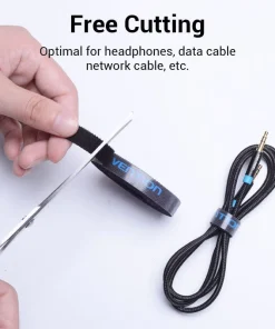 vention cable tie cable winder length 1m 2m 3m 5m 35921299603622