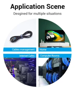 vention cable tie cable winder length 1m 2m 3m 5m 35921299734694
