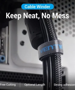 vention cable tie cable winder length 1m 2m 3m 5m 35921299800230