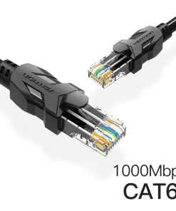 vention cat 6 utp patch cable