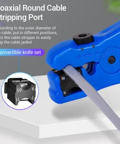 vention coaxial cable stripper 35941121065126