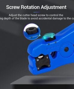 vention coaxial cable stripper 35941121228966