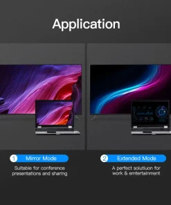 vention dvi to vga converter hd 1080p 35940503552166