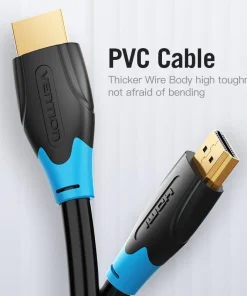 vention hdmi cable black 34164704805030