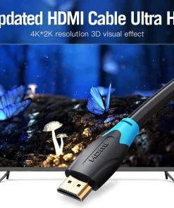 vention hdmi cable black 34164705132710