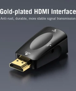 vention hdmi to vga converter with 3 5mm audio 34165937078438
