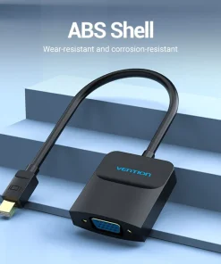 vention mini dp to vga converter for macbook pro mac mini macbook air imac 35940484317350