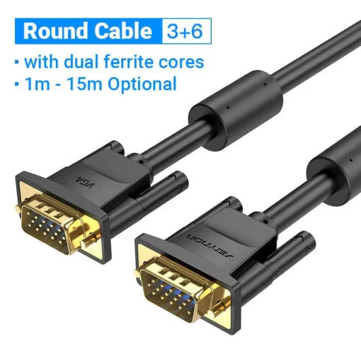 Vention VGA Cable
