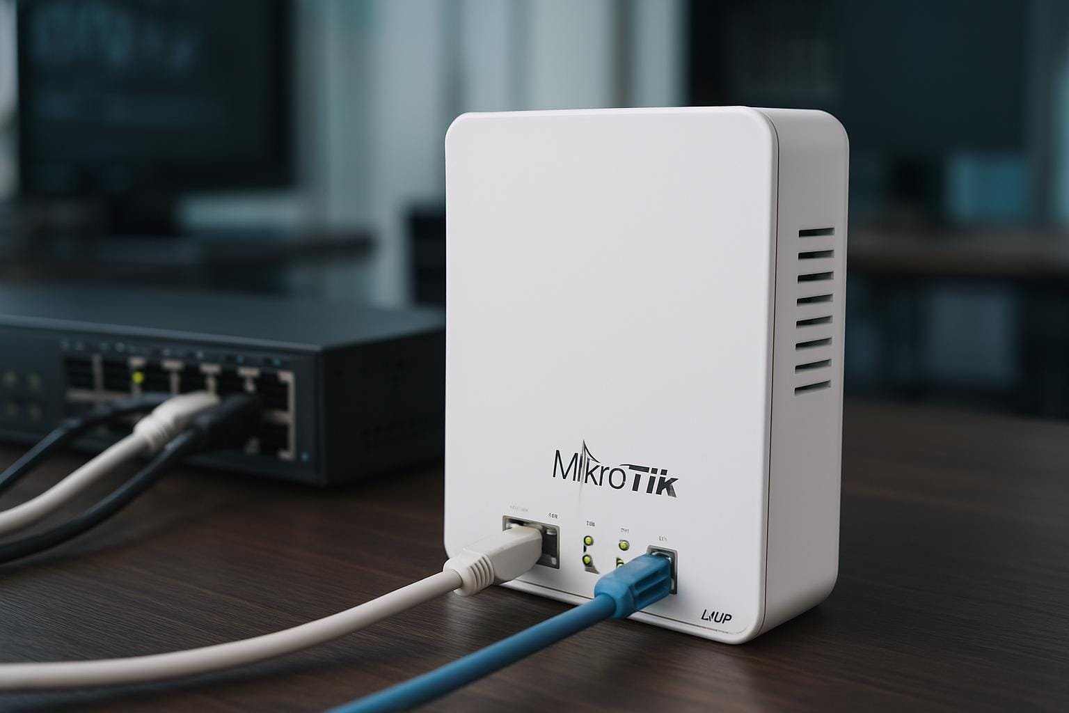 Why MikroTik Routers Are Best for Reliable Network Performance