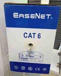 EaseNet Indoor Cat 6 Semi Copper 305M