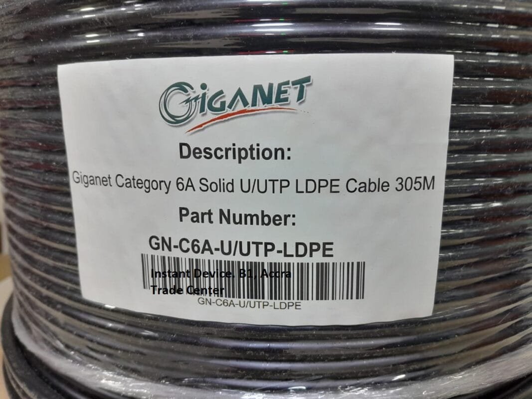 Giganet cat 6