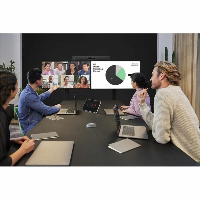 Virtual meeting