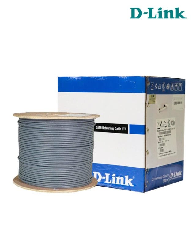d lnk cat 6 305m