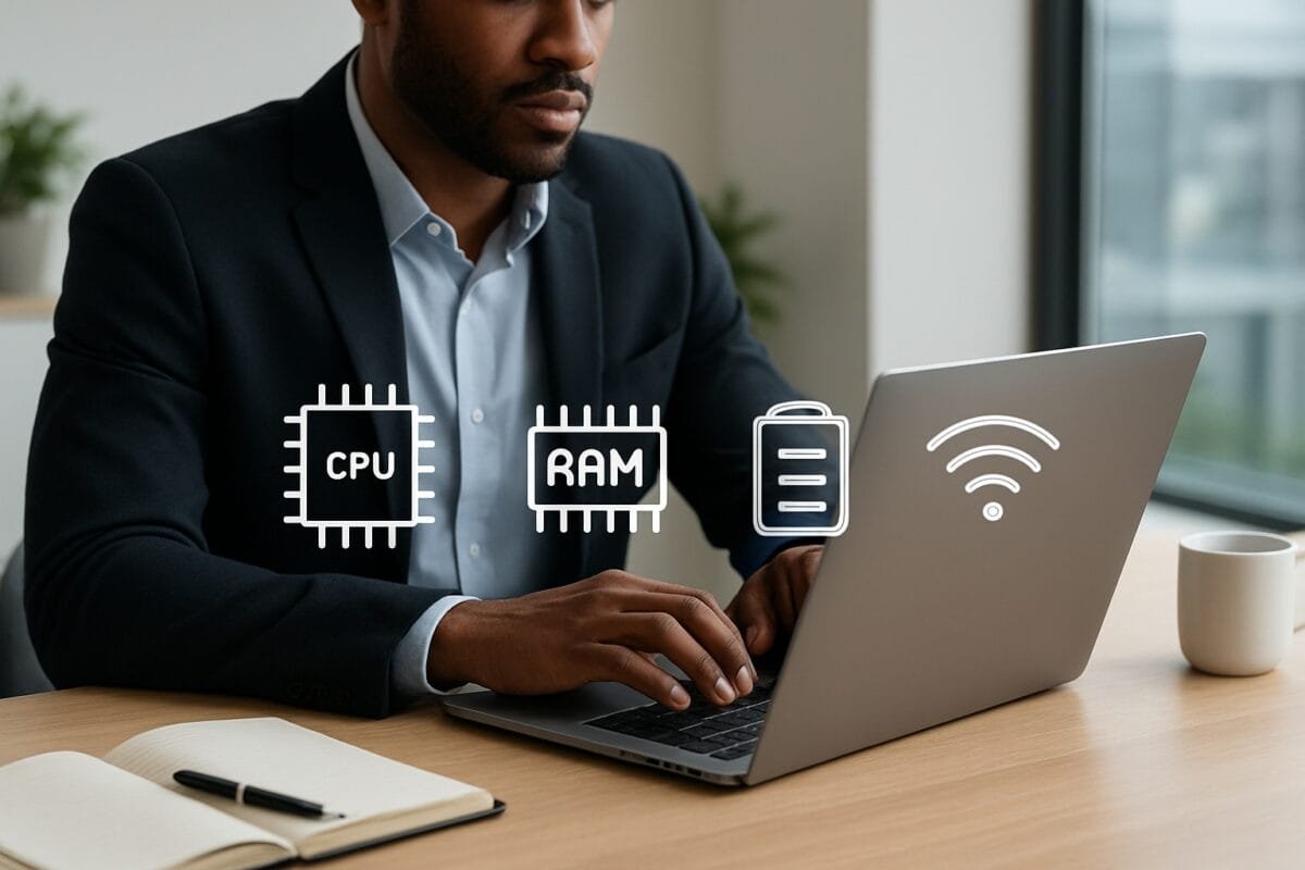 professional at work feature image