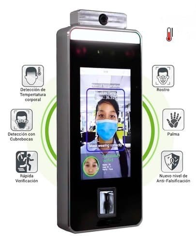 zkteco speedface v5lti