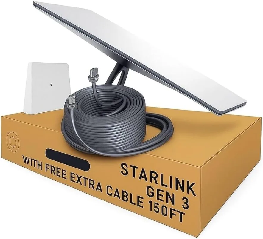 Starlink Gen 3 Standard Kit