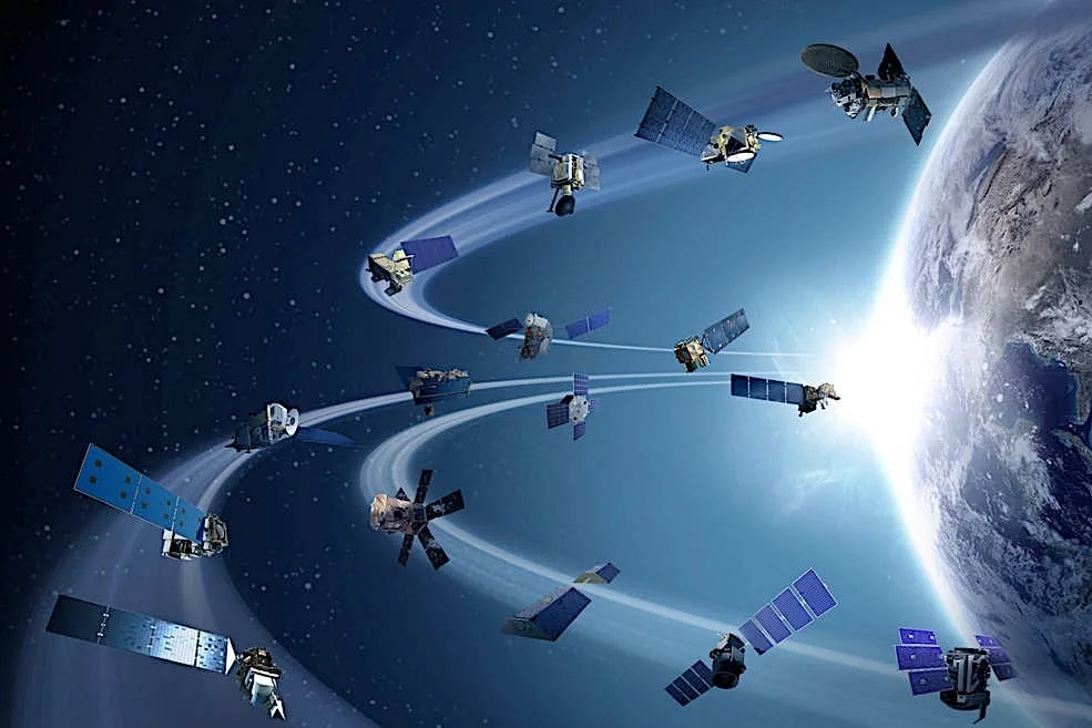 Starlink Satellite