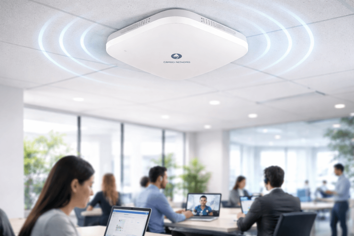 Seamless connectivity in the office