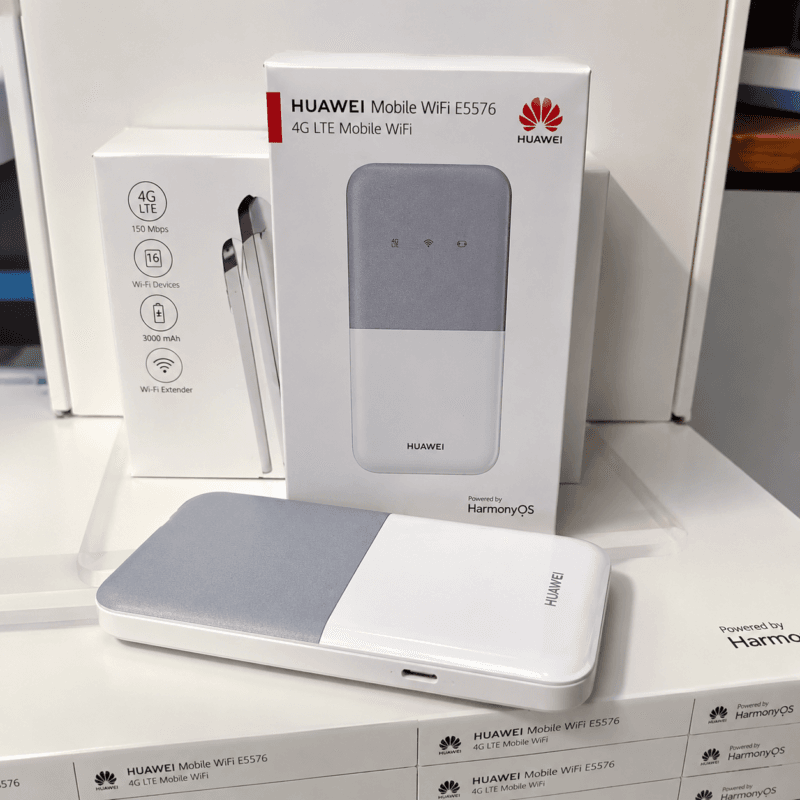 Portable routers