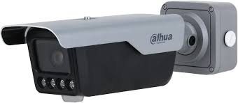 Dahua 4MP Smart ANPR camera