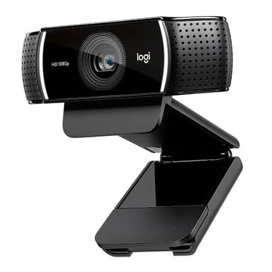 Logitech C922 Pro Stream HD Webcam
