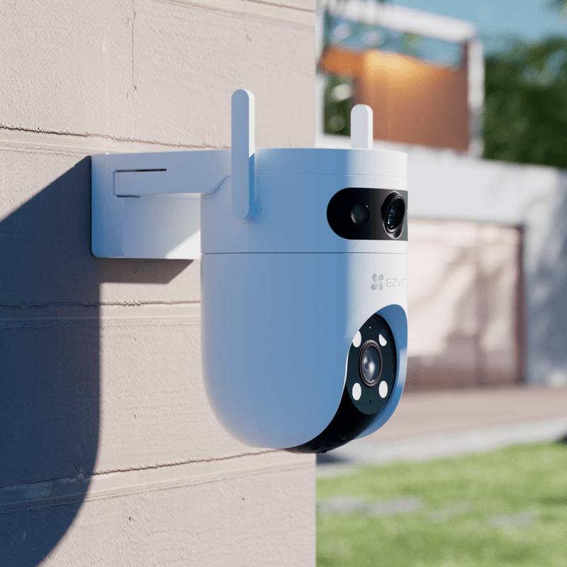 EZVIZ H9c Dual 2K Wi Fi Camera