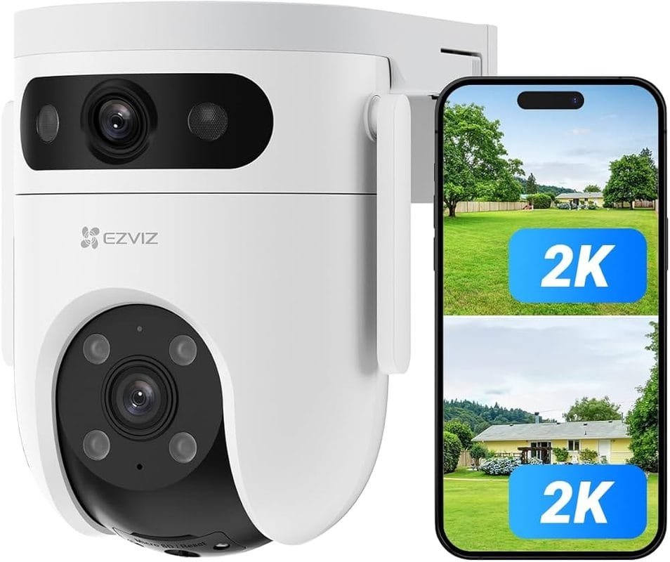 EZVIZ H9c Dual lens