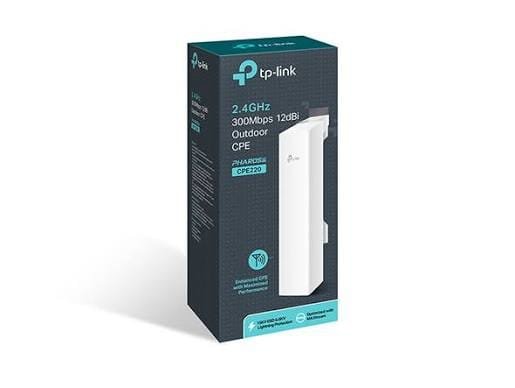 TP Link Radios and Antennas